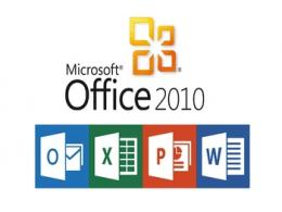  Office 2010  - 