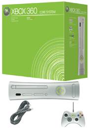   Microsoft Xbox 360 -   