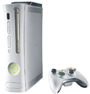   Microsoft Xbox 360  